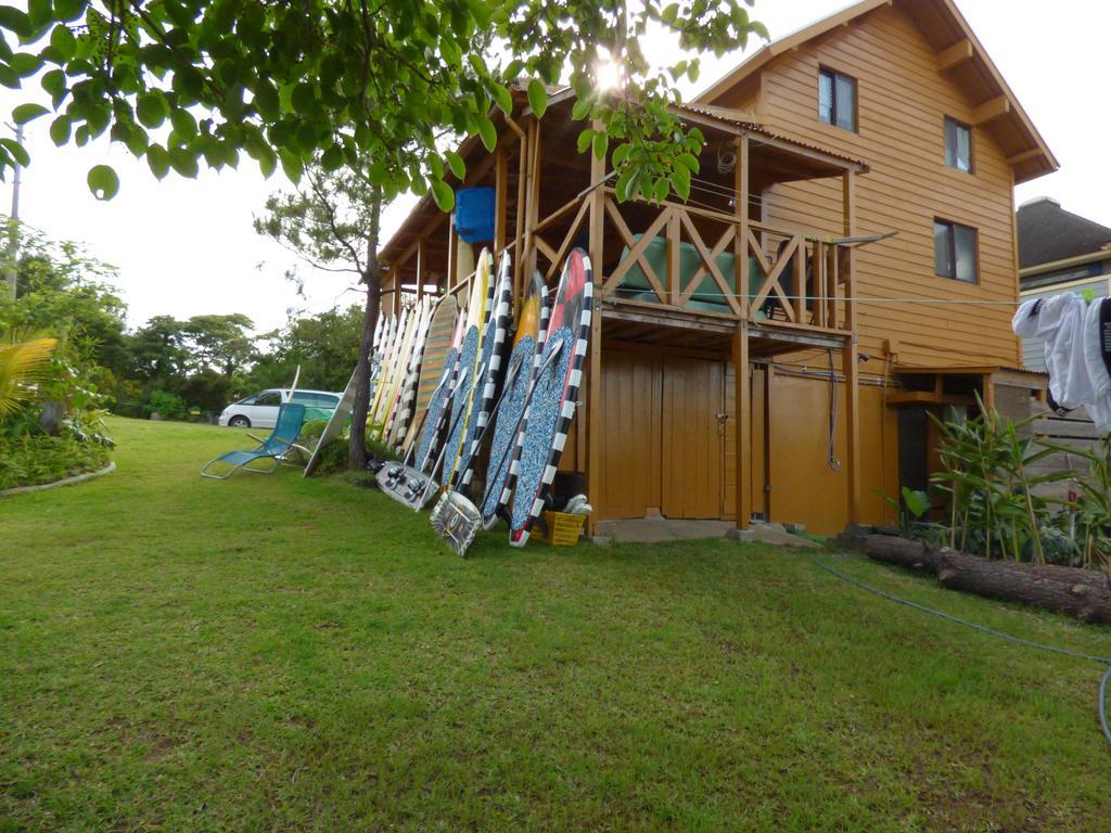 Hotel Tropical Surf House Okinawa Onna Exteriér fotografie