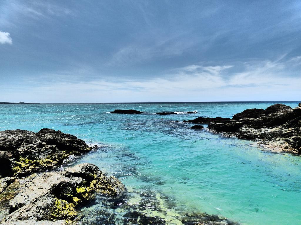 Hotel Tropical Surf House Okinawa Onna Exteriér fotografie