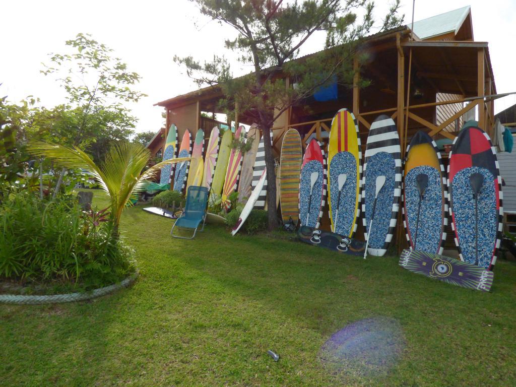 Hotel Tropical Surf House Okinawa Onna Exteriér fotografie