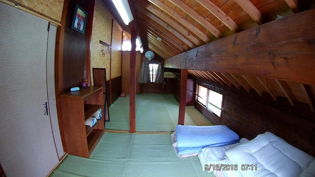 Hotel Tropical Surf House Okinawa Onna Exteriér fotografie
