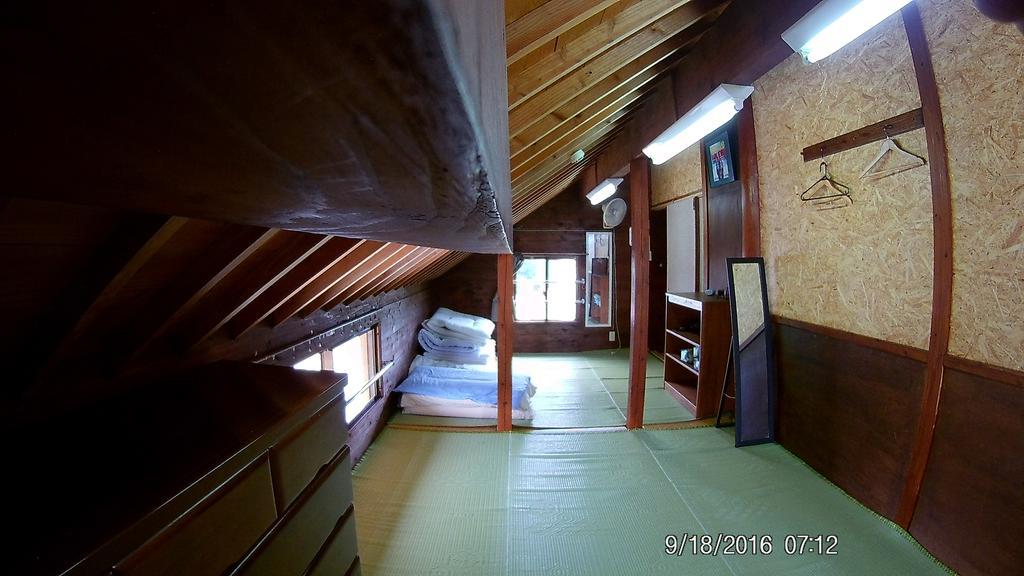 Hotel Tropical Surf House Okinawa Onna Exteriér fotografie
