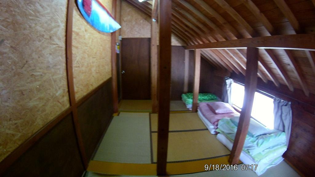 Hotel Tropical Surf House Okinawa Onna Exteriér fotografie