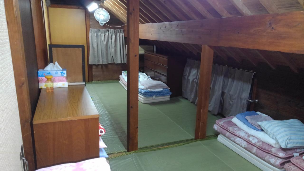 Hotel Tropical Surf House Okinawa Onna Exteriér fotografie